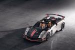 Pagani Huayra Roadster BC 2019 года